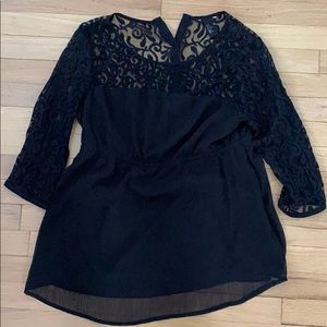 H&M Maternity Blouse SZ Medium